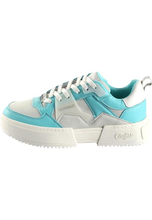 Se BUFFALO Sneaker low 'RSE V2'  aqua / offwhite ved About You