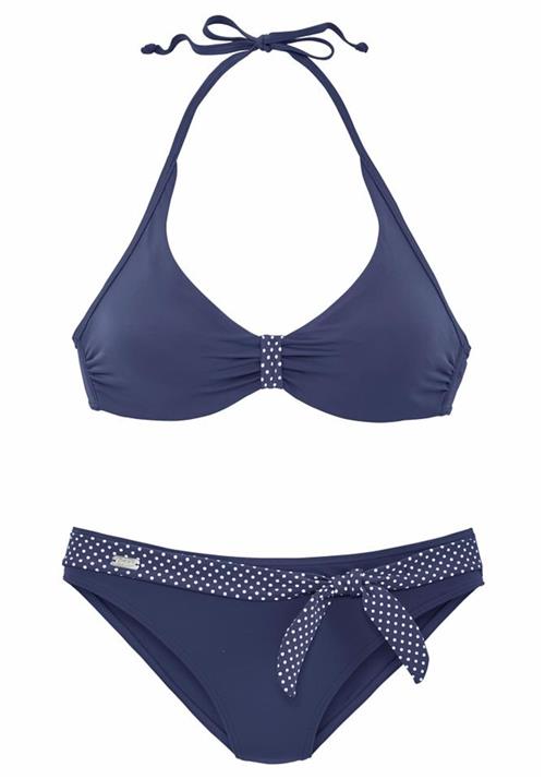 BUFFALO Bikini  navy