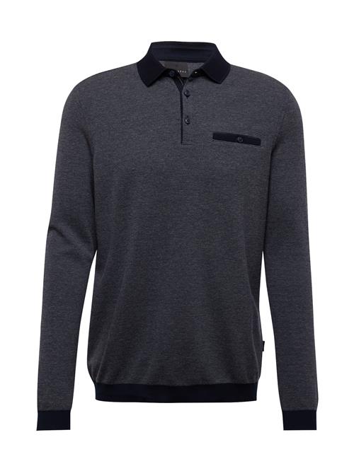 bugatti Pullover  marin / grå-meleret