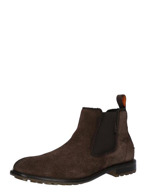 bugatti Chelsea Boots 'Bonifacio'  kastaniebrun