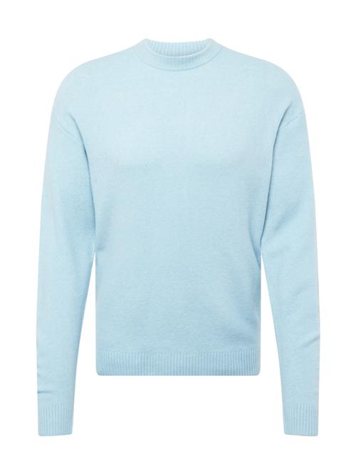 Se Calvin Klein Pullover  lyseblå / sort / hvid ved About You