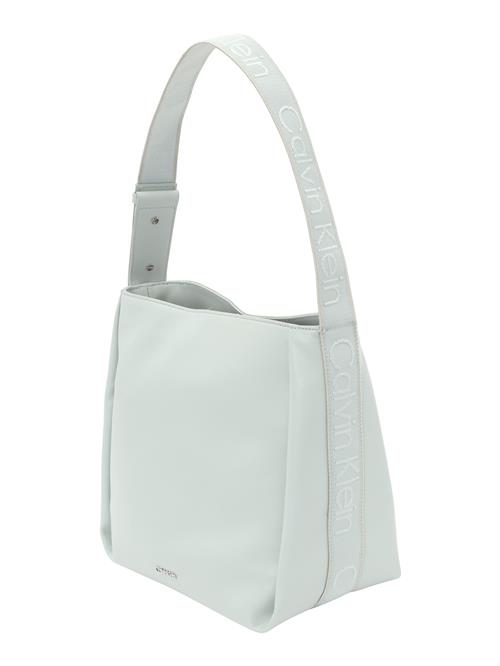 Calvin Klein Skuldertaske 'Gracie'  pastelgrøn