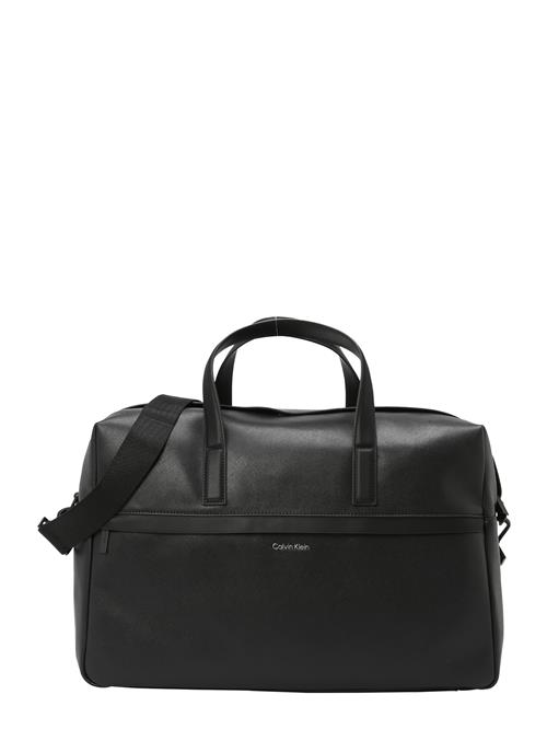 Calvin Klein Weekendtaske  sort