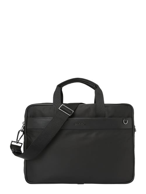 Calvin Klein Laptoptaske  sort