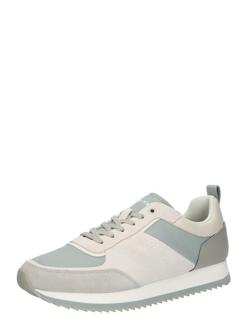 Se Calvin Klein Sneaker low  beige / dueblå / grå ved About You