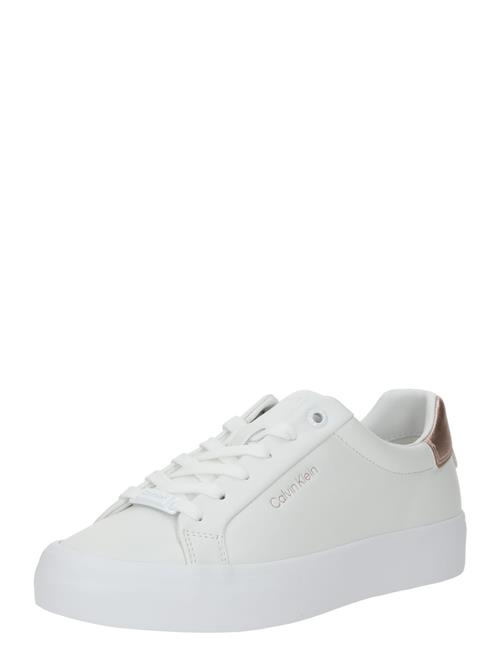 Calvin Klein Sneaker low  beige / hvid