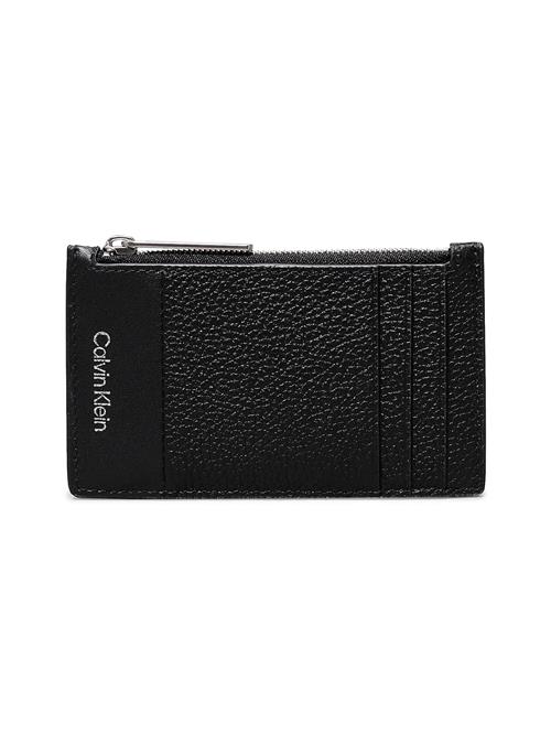 Calvin Klein Etui  sort / sølv / hvid