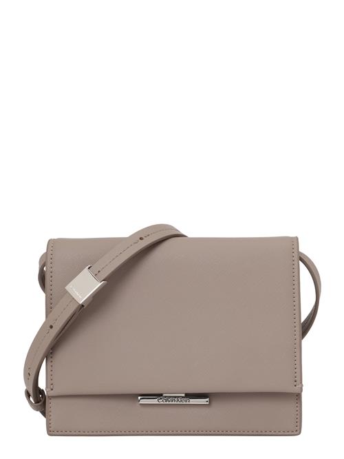 Calvin Klein Skuldertaske  beige