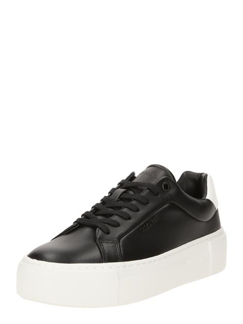 Se Calvin Klein Sneaker low  sort / hvid ved About You