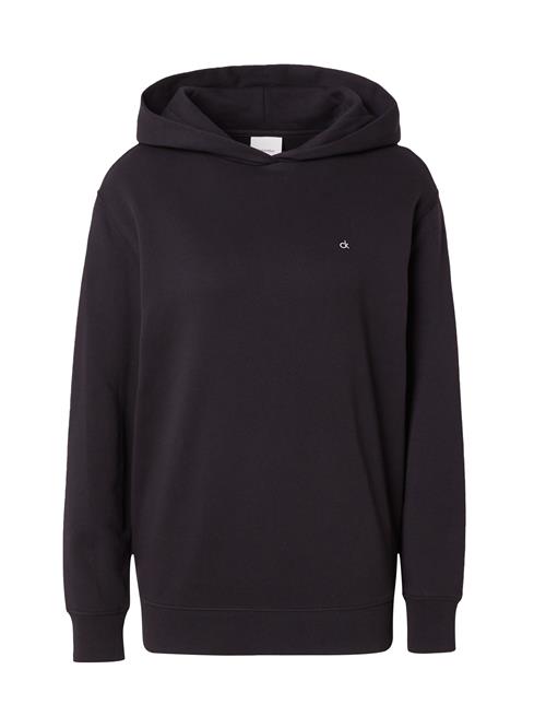 Calvin Klein Sweatshirt  sort / hvid