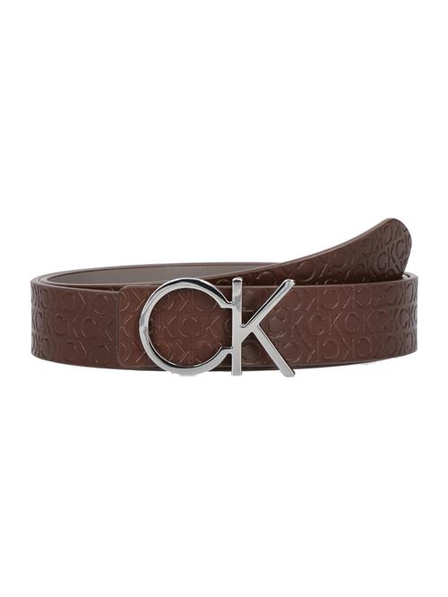 Calvin Klein Bælte  brun