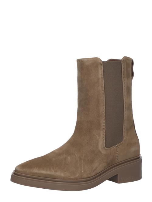 Se Calvin Klein Chelsea Boots  brokade ved About You