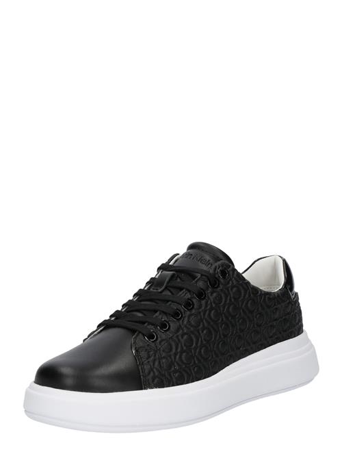 Calvin Klein Sneaker low  sort