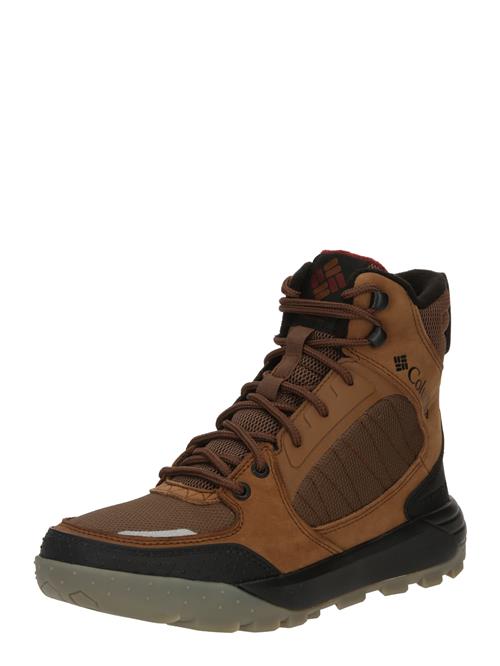 COLUMBIA Boots 'PORTLANDER'  brun / umbra / sort