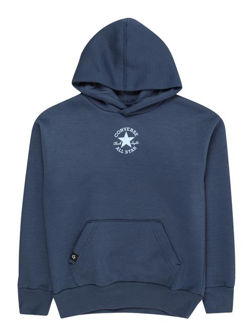 CONVERSE Sweatshirt  navy / pastelblå