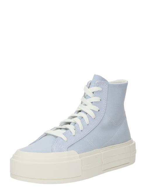 Se CONVERSE Sneaker high 'CHUCK TAYLOR ALL STAR CRUISE -'  creme / lyseblå / sort ved About You