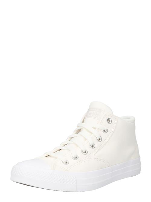 CONVERSE Sneaker high 'Chuck Taylor All Star Malden Street'  lysegrå / hvid