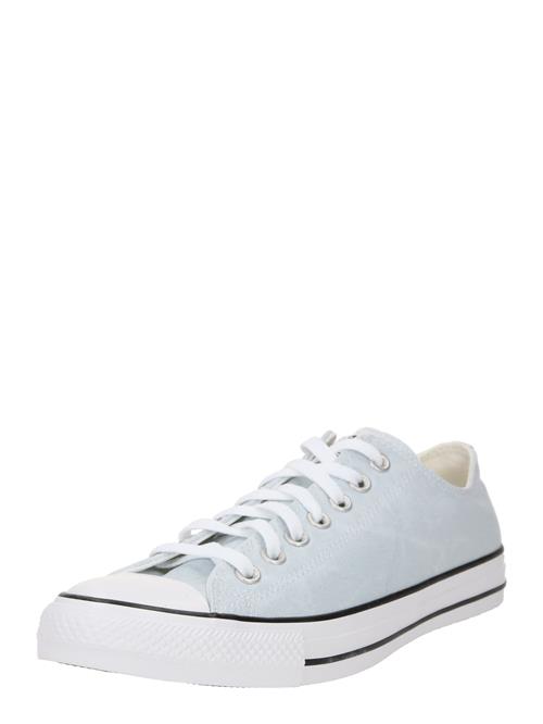 Se CONVERSE Sneaker low 'Chuck Taylor All Star'  pastelblå / hvid ved About You