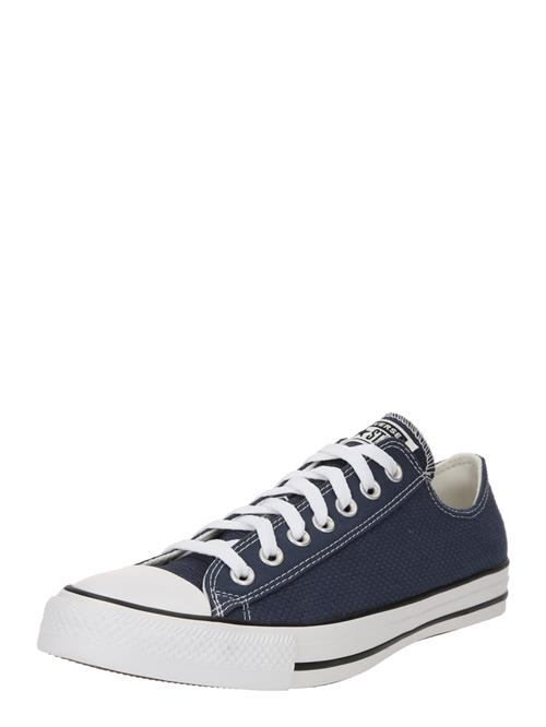 Se CONVERSE Sneaker low 'Chuck Taylor All Star'  navy / offwhite ved About You