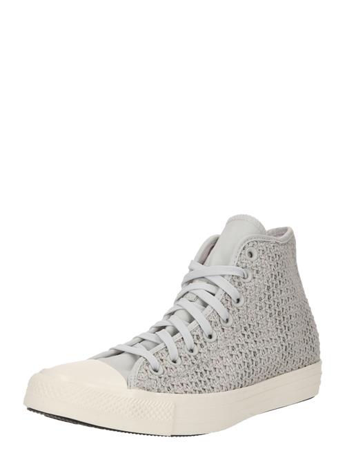 Se CONVERSE Sneaker high 'Chuck Taylor All Star'  lysegrå ved About You