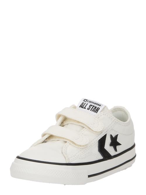 Se CONVERSE Sneakers 'STAR PLAYER 76 EASY-ON FOUNDAT'  sort / hvid ved About You