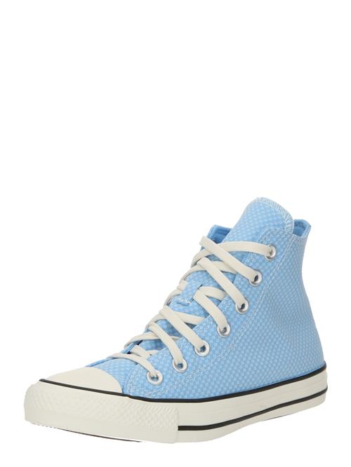 Se CONVERSE Sneaker high 'CHUCK TAYLOR ALL STAR'  dueblå / lyseblå / hvid ved About You