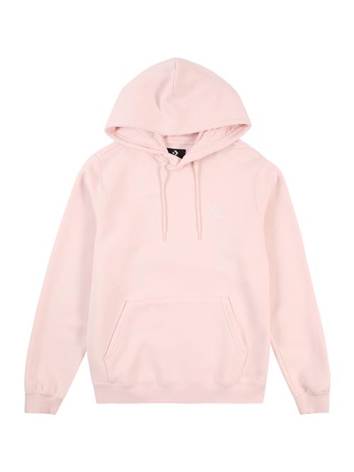 CONVERSE Sweatshirt  lyserød