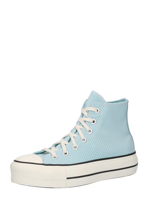 CONVERSE Sneaker high 'CHUCK TAYLOR ALL STAR'  aqua