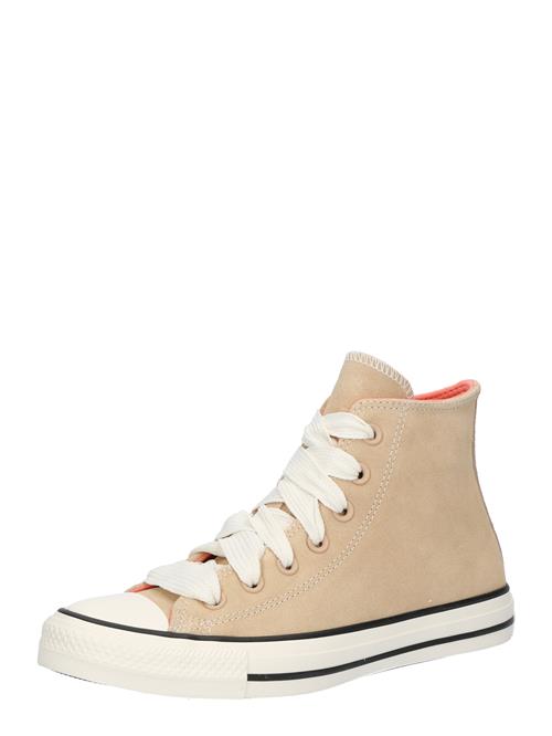 Se CONVERSE Sneaker high 'CHUCK TAYLOR ALL STAR SUEDE'  camel ved About You