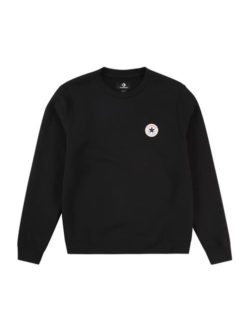 CONVERSE Sweatshirt  blå / sort / hvid