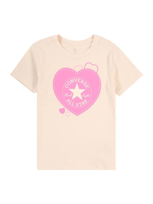 Se CONVERSE Bluser & t-shirts  nude / lys pink ved About You