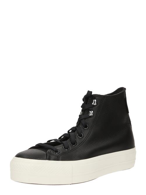 Se CONVERSE Sneaker high 'CHUCK TAYLOR ALL STAR LIFT'  sort ved About You