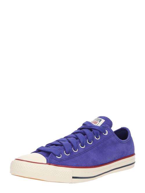 Se CONVERSE Sneaker low 'CHUCK TAYLOR ALL STAR'  indigo / hvid ved About You