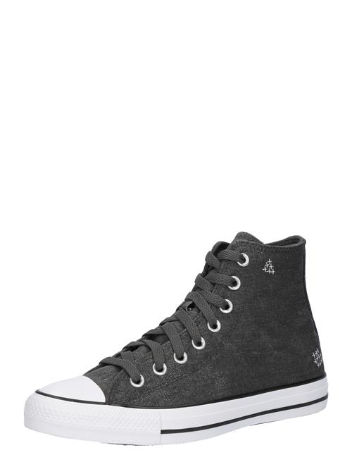 CONVERSE Sneaker high 'CHUCK TAYLOR ALL STAR BORO'  lyseblå / mørkegrå / hvid