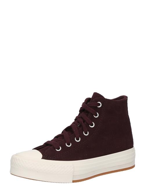 Se CONVERSE Sneakers 'CHUCK TAYLOR ALL STAR'  vinrød ved About You