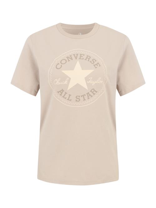 Se CONVERSE Shirts  sand / lysebeige ved About You