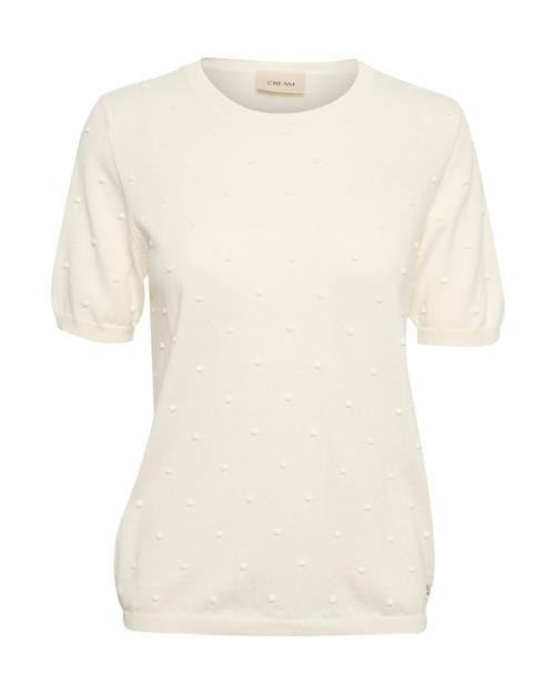 Se Cream Pullover 'Hanne'  creme ved About You