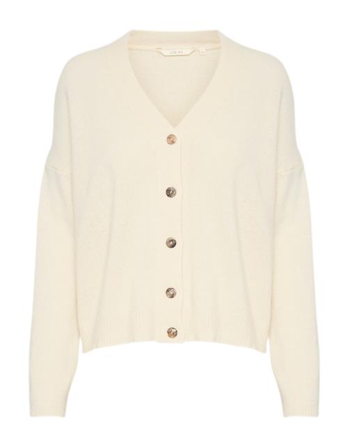 Cream Cardigan 'Ever'  ecru