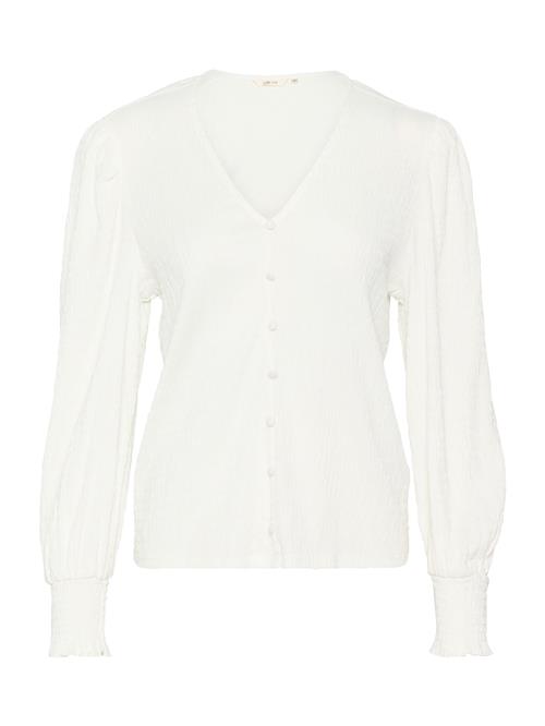 Cream Bluse  hvid