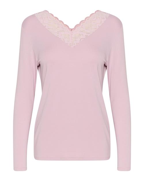 Se Cream Shirts 'Trulla'  pink ved About You