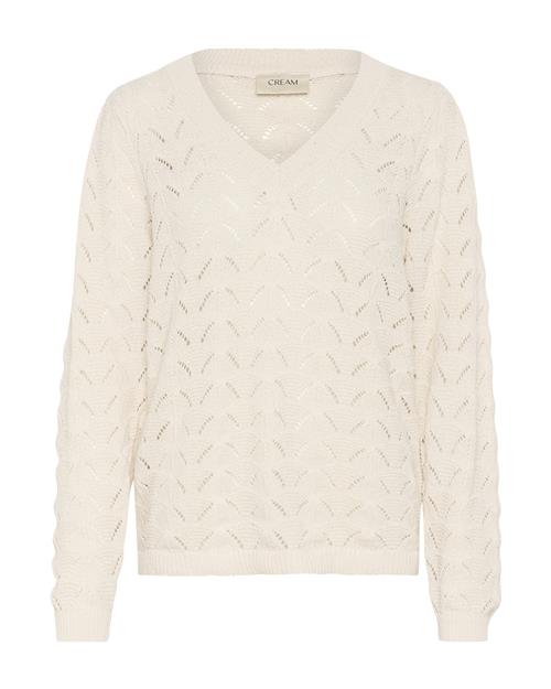 Cream Pullover 'Hami'  elfenben