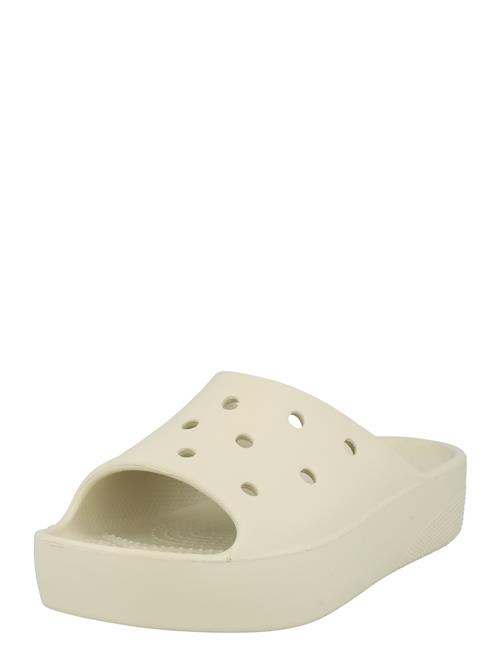 Se Crocs Pantoletter 'Classic'  beige ved About You