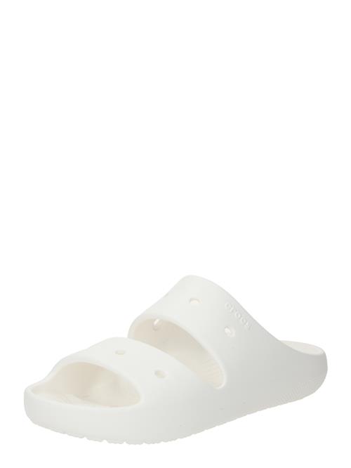 Crocs Pantoletter 'Classic v2'  hvid