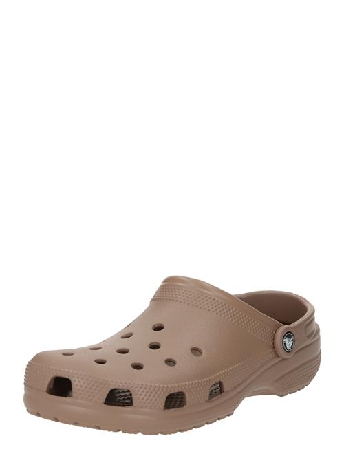 Crocs Træsko 'Classic'  brun