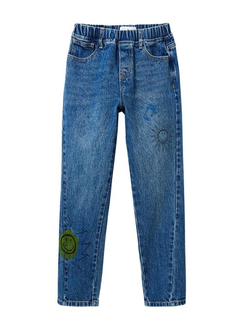 Desigual Jeans  blue denim