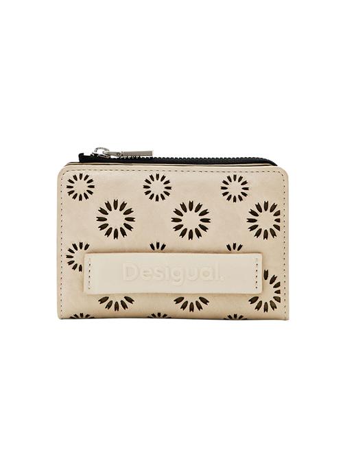 Desigual Tegnebog 'Amorina'  beige / sort