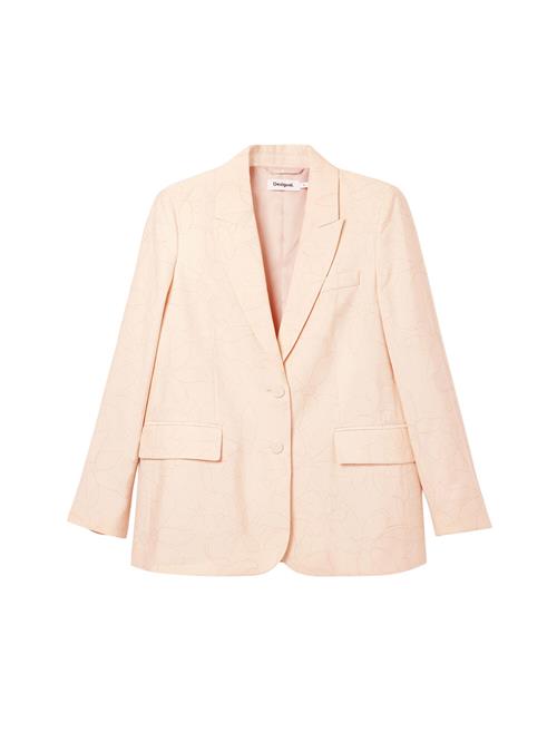 Desigual Blazer  grå / pink