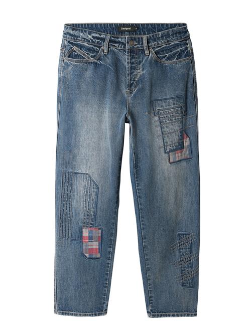 Desigual Jeans  blå / blandingsfarvet