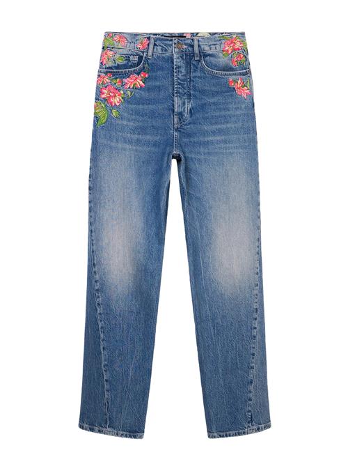 Se Desigual Jeans  blå ved About You