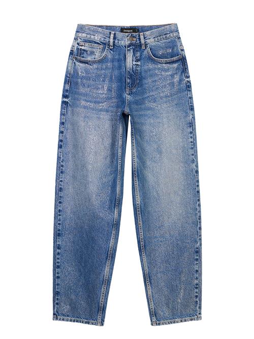 Desigual Jeans  blå / blue denim